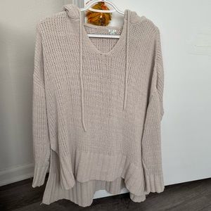Aerie super soft beach hoodie